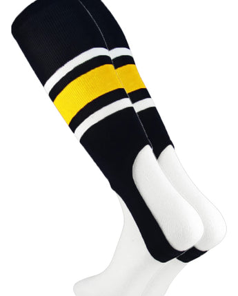 TCK Retro 3-Stripe Baseball Stirrups