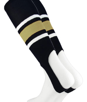 TCK Retro 3-Stripe Baseball Stirrups