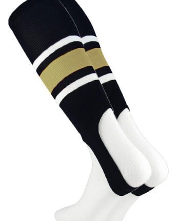 TCK Retro 3-Stripe Baseball Stirrups