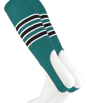 TCK Retro 3-Stripe Baseball Stirrups