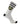 Army West Point Socks | Vintage Soft Cotton Sock with Stripes – NCAA Licensed | Black, Gold & Gray United States Military Academy | College Gameday Apparel for Men & Women | Men's & Women's (Large)
