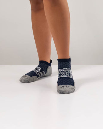 TCK athletic>fan-socks>mens>golf Old Dominion Monarchs Tour No Show Tab Socks - Made in USA
