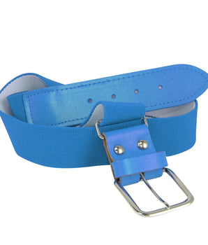 Adjustable Baseball & Softball Belt - Performance Elastic (Youth & Adult Sizes)