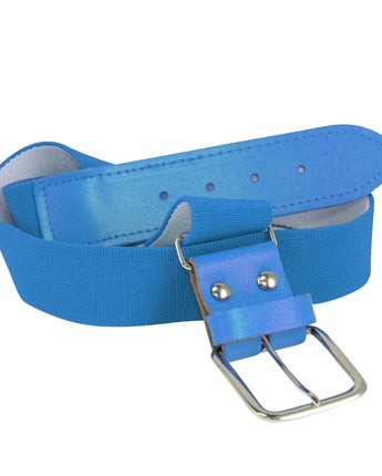 Adjustable Baseball & Softball Belt - Performance Elastic (Youth & Adult Sizes)