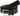 TCK belt Black / 30" Premium Leather Baseball Belts Softball Belts