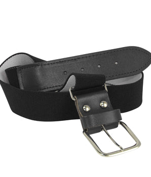 Adjustable Baseball & Softball Belt - Performance Elastic (Youth & Adult Sizes)
