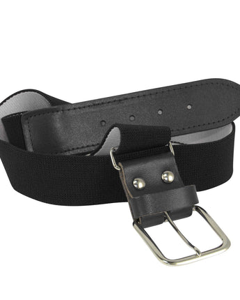 Adjustable Baseball & Softball Belt - Performance Elastic (Youth & Adult Sizes)