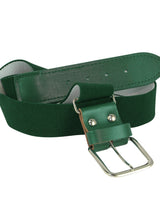 Adjustable Baseball & Softball Belt - Performance Elastic (Youth & Adult Sizes)