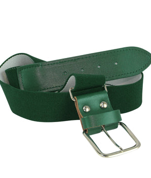Adjustable Baseball & Softball Belt - Performance Elastic (Youth & Adult Sizes)