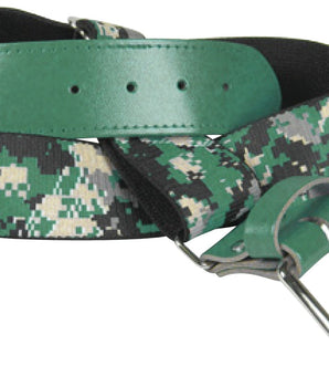 TCK belt Dark Green / Adult Digital Camo Baseball Belts Softball Belts