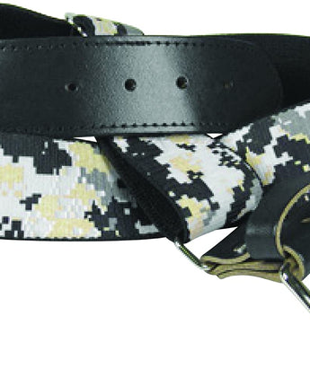 TCK belt Digital Camo Baseball Belts Softball Belts