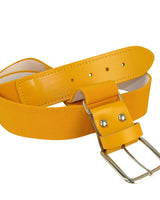 Adjustable Baseball & Softball Belt - Performance Elastic (Youth & Adult Sizes)