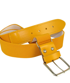Adjustable Baseball & Softball Belt - Performance Elastic (Youth & Adult Sizes)