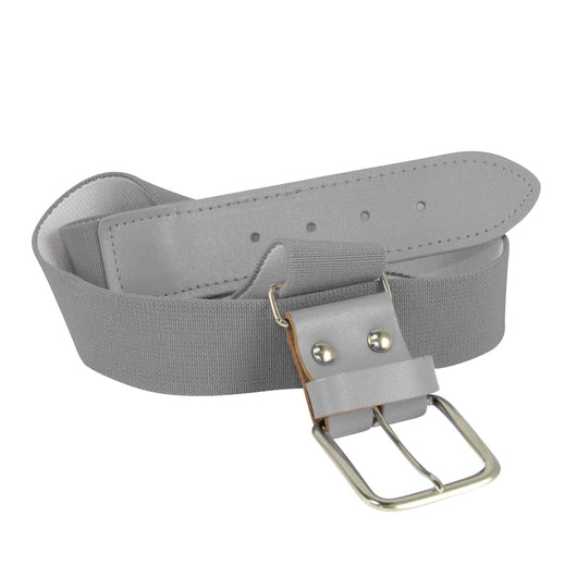 TCK belt Grey / Adult Baseball and Softball Belts