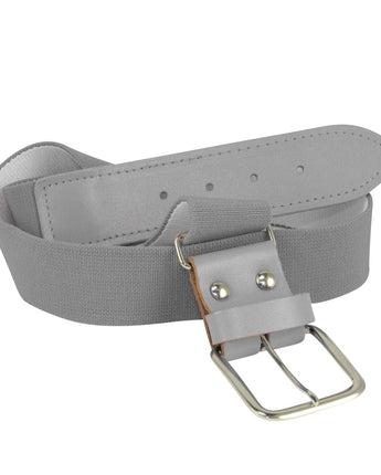 Adjustable Baseball & Softball Belt - Performance Elastic (Youth & Adult Sizes)