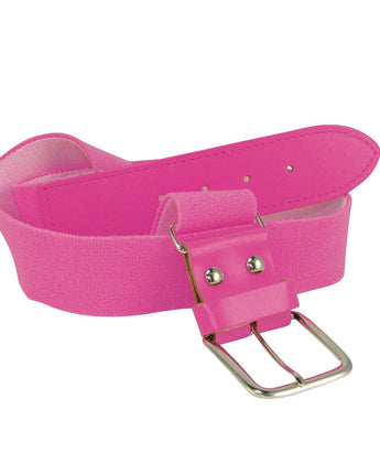 Adjustable Baseball & Softball Belt - Performance Elastic (Youth & Adult Sizes)