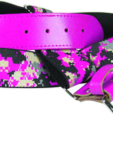 TCK belt Hot Pink / Adult Digital Camo Baseball Belts Softball Belts