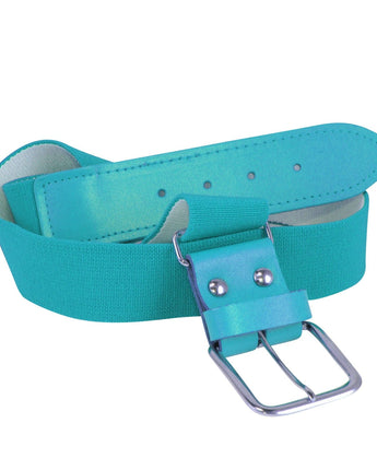 Adjustable Baseball & Softball Belt - Performance Elastic (Youth & Adult Sizes)