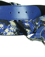 TCK belt Navy / Adult Digital Camo Baseball Belts Softball Belts
