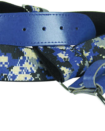 TCK belt Navy / Adult Digital Camo Baseball Belts Softball Belts