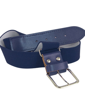 Adjustable Baseball & Softball Belt - Performance Elastic (Youth & Adult Sizes)