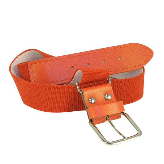 TCK belt Orange / Adult Baseball and Softball Belts