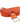 TCK belt Orange / Adult Baseball and Softball Belts