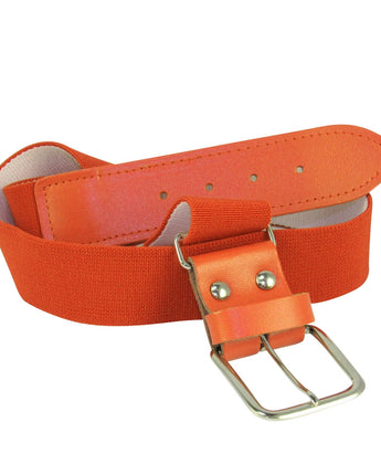 Adjustable Baseball & Softball Belt - Performance Elastic (Youth & Adult Sizes)