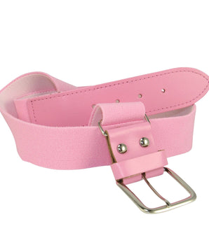 Adjustable Baseball & Softball Belt - Performance Elastic (Youth & Adult Sizes)