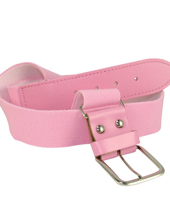 Adjustable Baseball & Softball Belt - Performance Elastic (Youth & Adult Sizes)