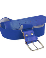 Adjustable Baseball & Softball Belt - Performance Elastic (Youth & Adult Sizes)