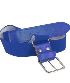 Adjustable Baseball & Softball Belt - Performance Elastic (Youth & Adult Sizes)