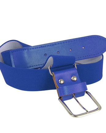 Adjustable Baseball & Softball Belt - Performance Elastic (Youth & Adult Sizes)