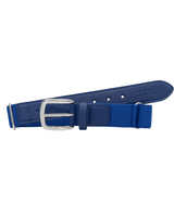 TCK belt Royal / Adult Baseball Belt & Softball Belt – Pro-Fit Stretch with Durable Buckle