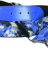 TCK belt Royal / Adult Digital Camo Baseball Belts Softball Belts