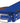 TCK belt Royal Blue / 30" Premium Leather Baseball Belts Softball Belts