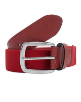 TCK belt Scarlet / Adult Baseball Belt & Softball Belt – Pro-Fit Stretch with Durable Buckle