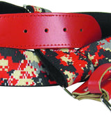 TCK belt Scarlet / Adult Digital Camo Baseball Belts Softball Belts