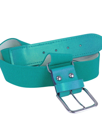 Adjustable Baseball & Softball Belt - Performance Elastic (Youth & Adult Sizes)