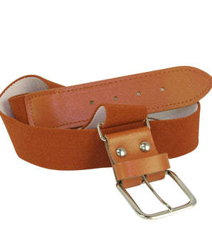Adjustable Baseball & Softball Belt - Performance Elastic (Youth & Adult Sizes)