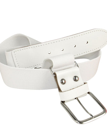 Adjustable Baseball & Softball Belt - Performance Elastic (Youth & Adult Sizes)