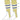 TCK customizable socks Base/Inner Stripes/Outer Stripes/Cut Length / Small Custom Baseball Stirrups Pattern I