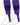 TCK customizable socks Base/Stripes/Cut Length / Small Custom Baseball Stirrups Pattern B