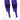 TCK customizable socks Base/Stripes/Cut Length / Small Custom Baseball Stirrups Pattern B