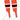TCK customizable socks Base/Thick Stripe/Thin Stripes/Cut Length / Small Custom Baseball Stirrups Pattern E