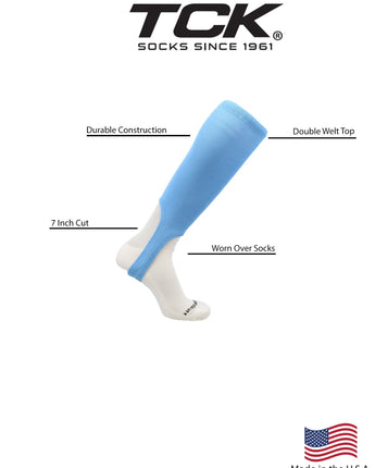 TCK customizable socks Custom Baseball Stirrups Pattern G