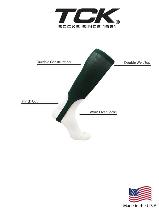 TCK customizable socks Custom Baseball Stirrups Pattern I