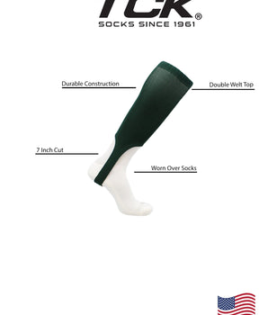 TCK customizable socks Custom Baseball Stirrups Pattern I