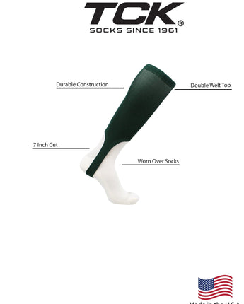 TCK customizable socks Custom Baseball Stirrups Pattern I