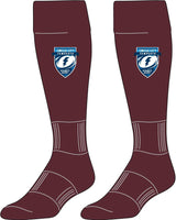 TCK customizable socks Custom Champion Over the Calf Socks